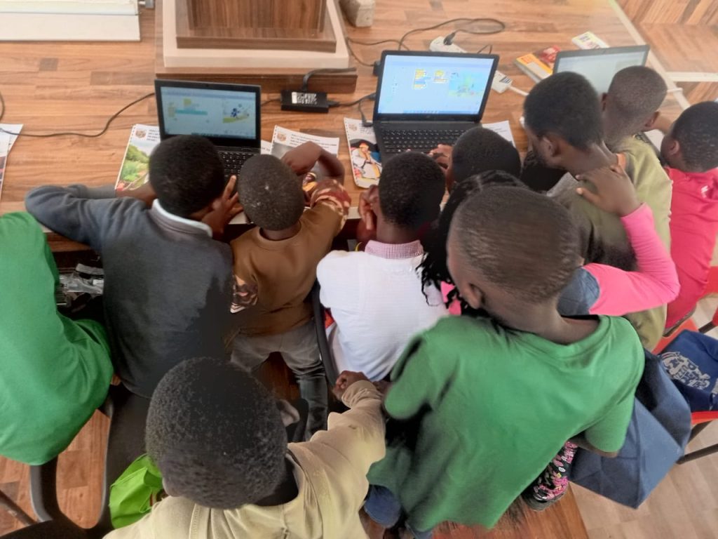 E-chance Vacation Bible School (2)