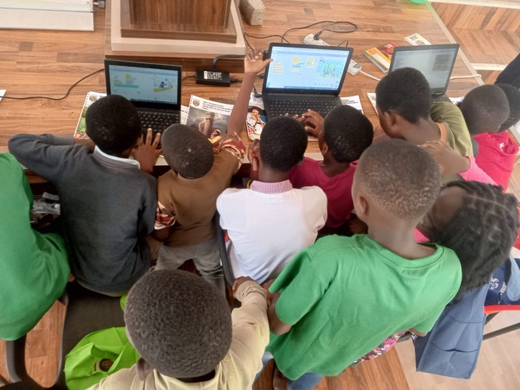 E-chance Vacation Bible School (3)