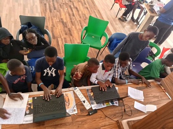 E-chance Vacation Bible School (8)