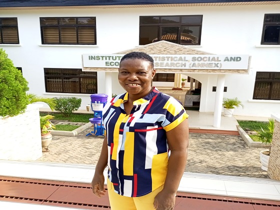 Philomena Kafui Ama Ahey (15)