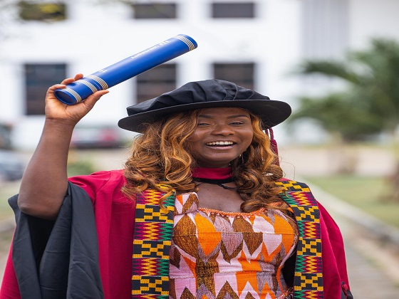 Dr. Parrendah Adwoa Kpeli, Ph.D