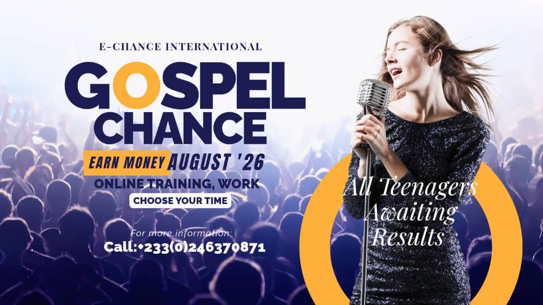 Gospel Chance Online Training