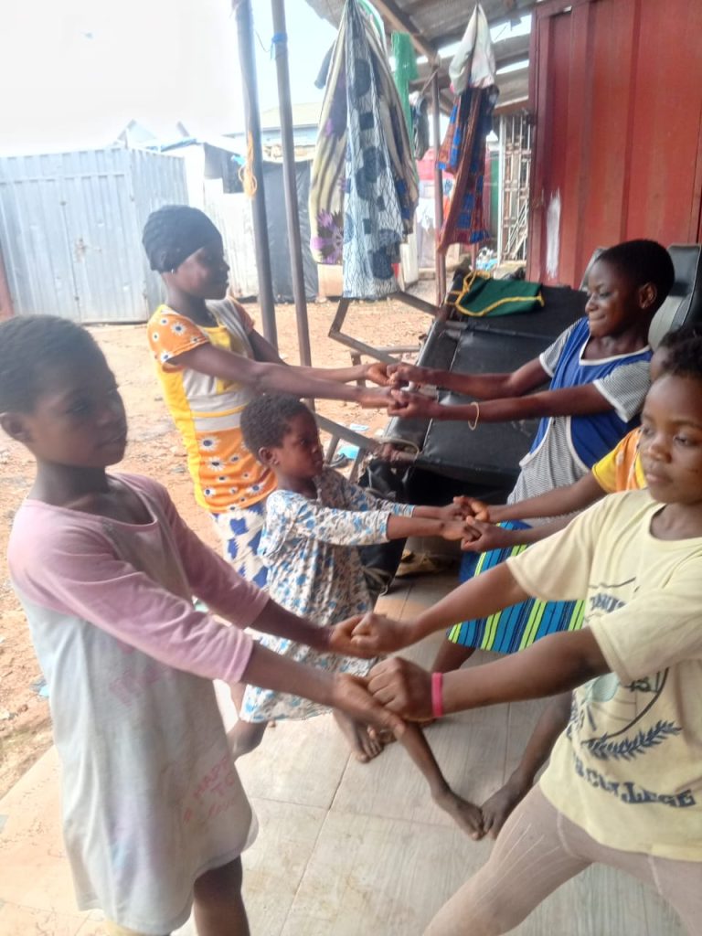 Young Kayayei Complete OCC Discipleship